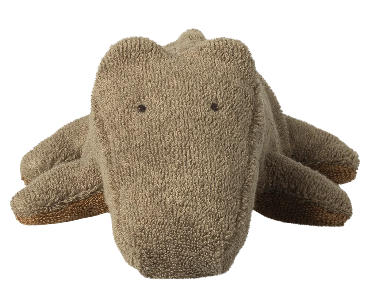 Maileg Crocodile, Mini - Olive Green