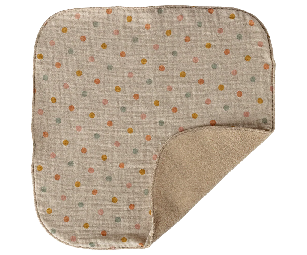 Maileg Lullaby Friends, Bunny, Mini - Cream Yellow