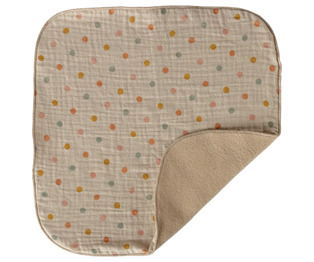Maileg Lullaby Friends, Bunny, Mini - Cream Yellow