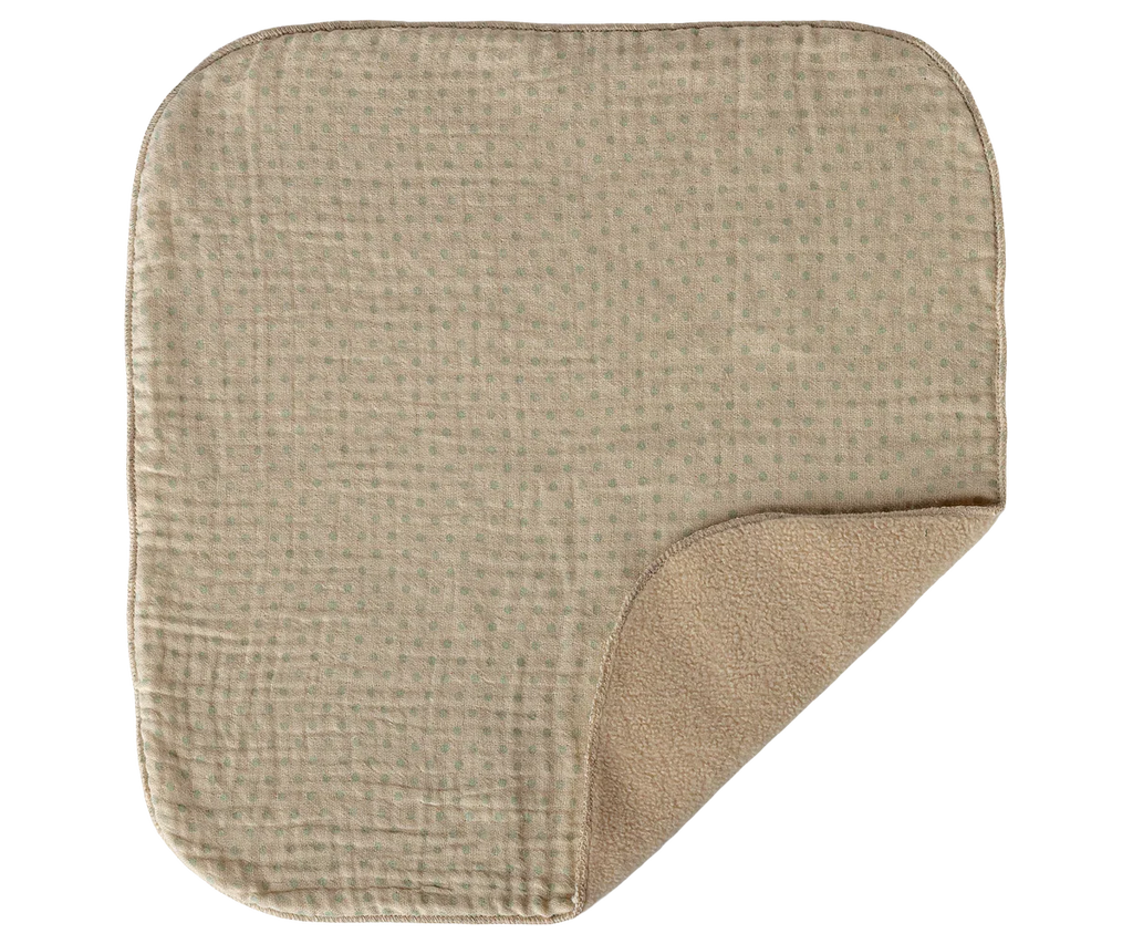 Maileg Lullaby Friends, Elephant, Mini - Iron Grey