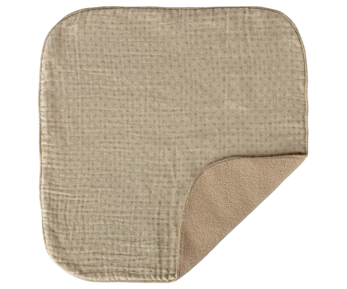 Maileg Lullaby Friends, Elephant, Mini - Iron Grey