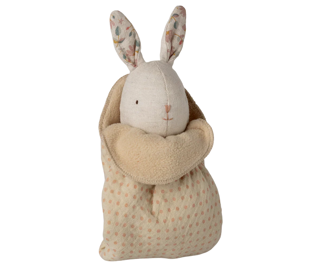 Maileg Lullaby Friends, Bunny, Mini - Nature