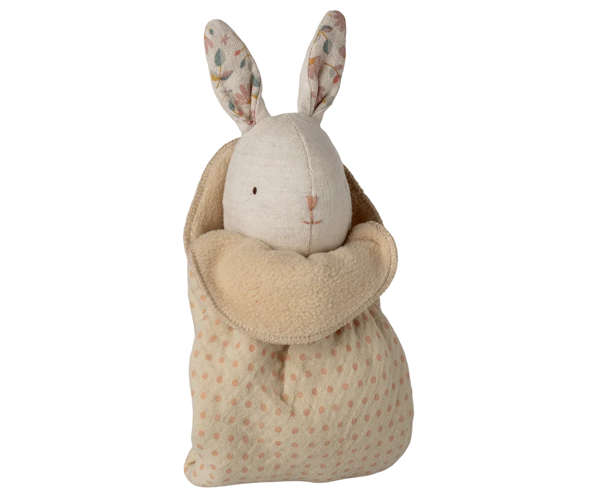 Maileg Lullaby Friends, Bunny, Mini - Nature