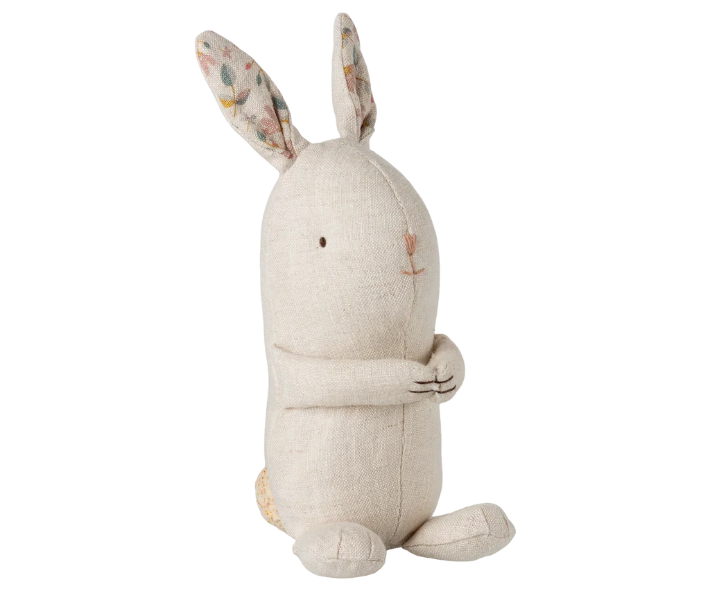 Maileg Lullaby Friends, Bunny, Mini - Nature