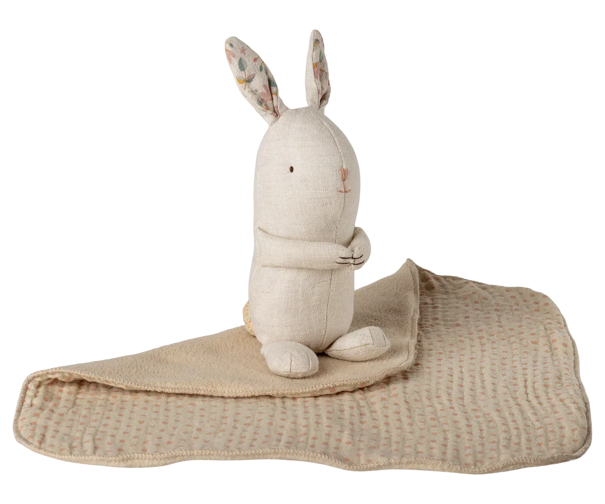 Maileg Lullaby Friends, Bunny, Mini - Nature
