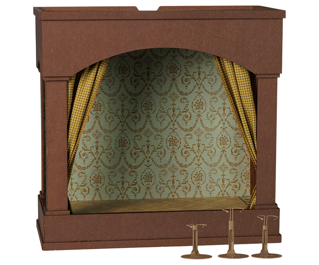 Maileg Theater With Light, Mouse Size (coming soon)