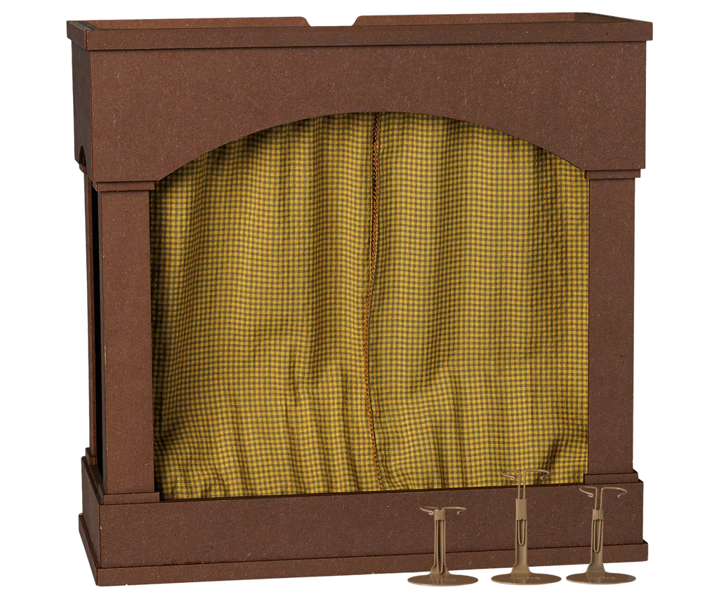 Maileg Theater With Light, Mouse Size (coming soon)