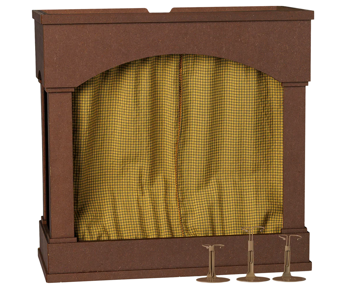 Maileg Theater With Light, Mouse Size (coming soon)