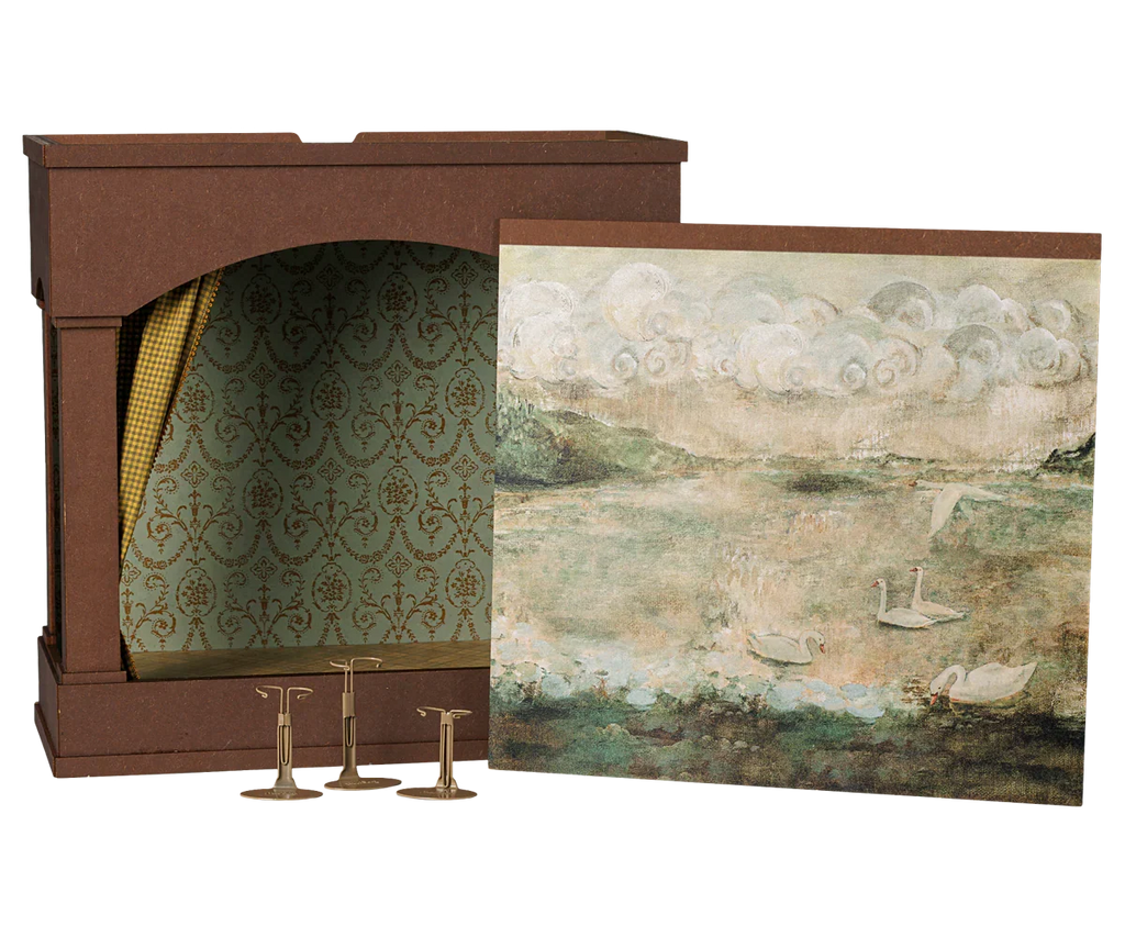 Maileg Theater With Light, Mouse Size (coming soon)