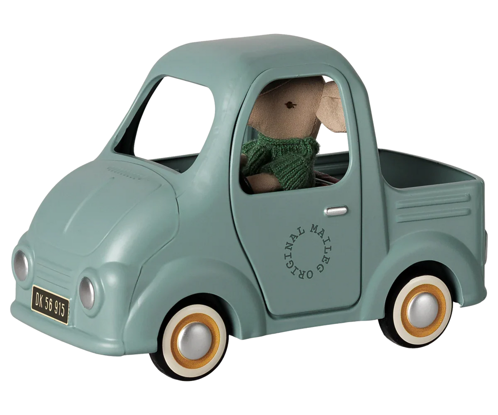 PRE-ORDER: Maileg Truck, Mouse (Estimated Arrival Early November)