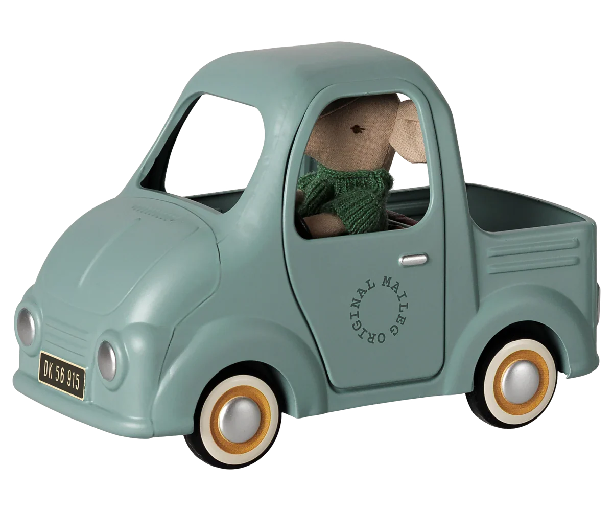 PRE-ORDER: Maileg Truck, Mouse (Estimated Arrival Early November)