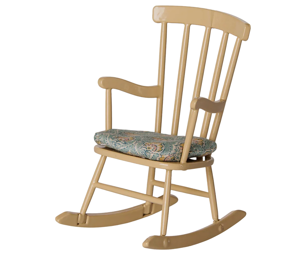 PRE-ORDER: Rocking Chair, Mouse - Wheat (Estimated Arrival Mid August)