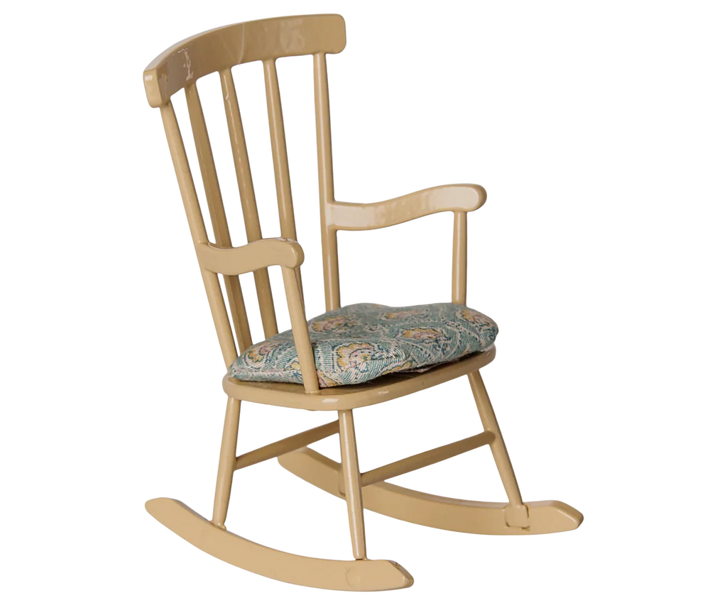 PRE-ORDER: Rocking Chair, Mouse - Wheat (Estimated Arrival Mid August)