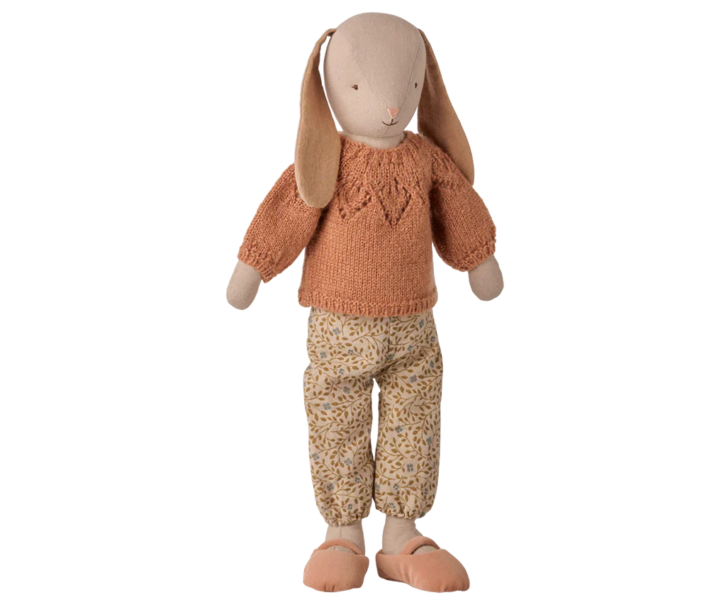 PRE-ORDER: Maileg Pants and Knitted Sweater, Size 3 (Estimated Arrival Early November)
