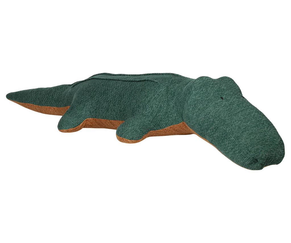 PRE-ORDER: Maileg Safari friends, Crocodile, Giant (Estimated Arrival Mid November)