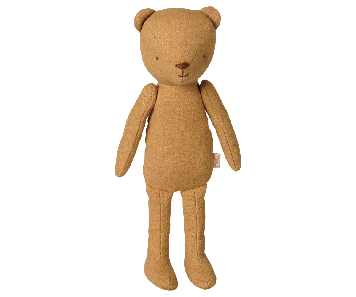 PRE-ORDER: Maileg Teddy Mum - Cream Yellow (Estimated Arrival Mid November)
