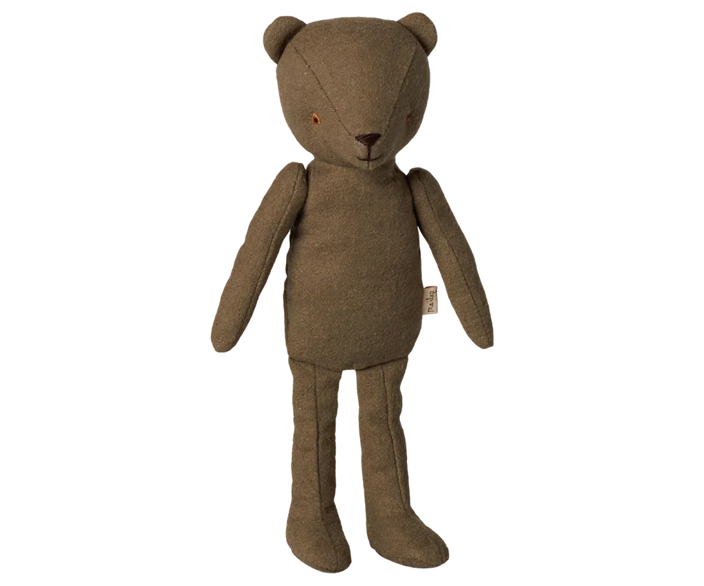 PRE-ORDER: Maileg Teddy Dad - Ash Green (Estimated Arrival Mid November)