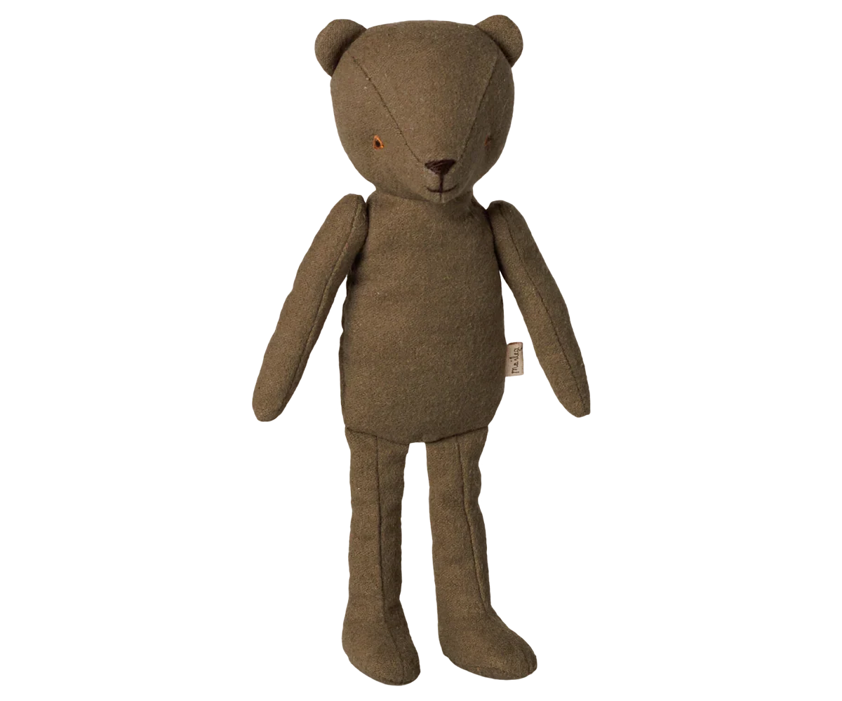 PRE-ORDER: Maileg Teddy Dad - Ash Green (Estimated Arrival Mid November)