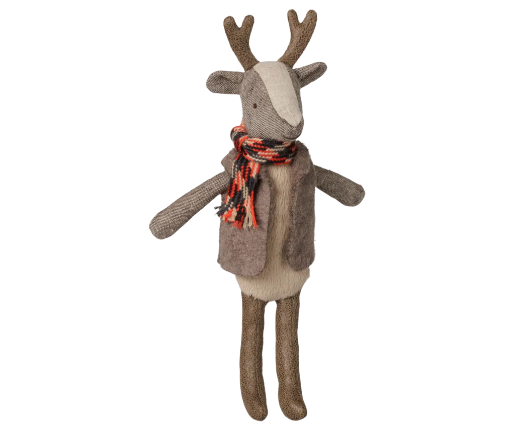 PRE-ORDER: Maileg Reindeer, Father (Estimated Arrival Early November)
