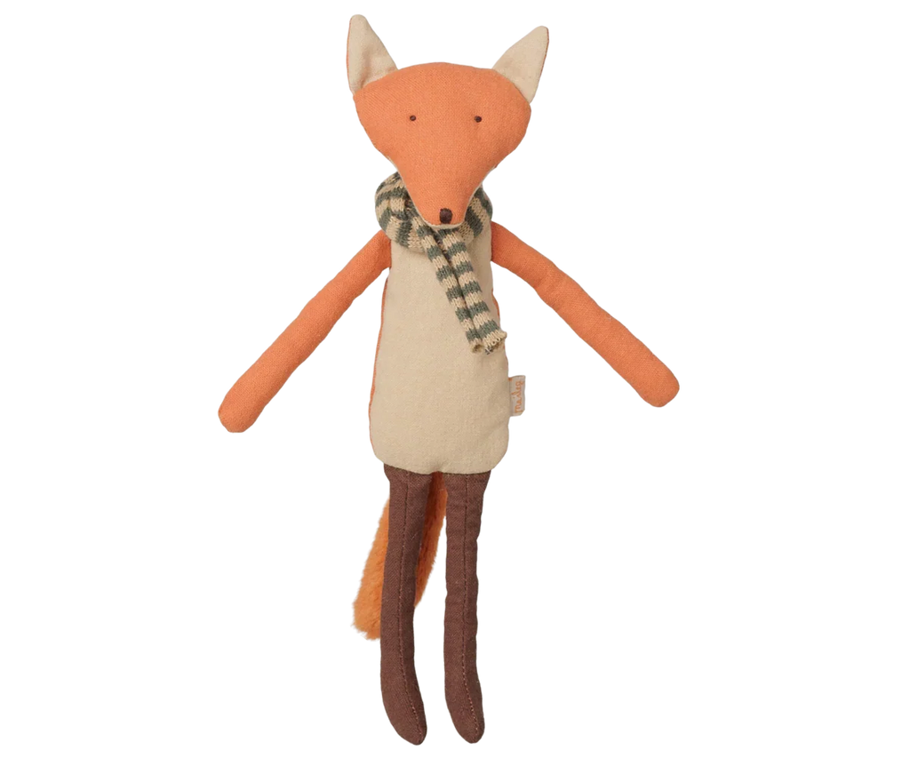 PRE-ORDER: Maileg Fox, Little Brother (Estimated Arrival Early November)