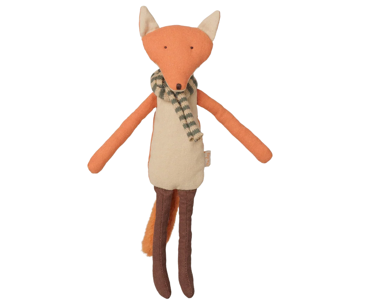 PRE-ORDER: Maileg Fox, Little Brother (Estimated Arrival Early November)