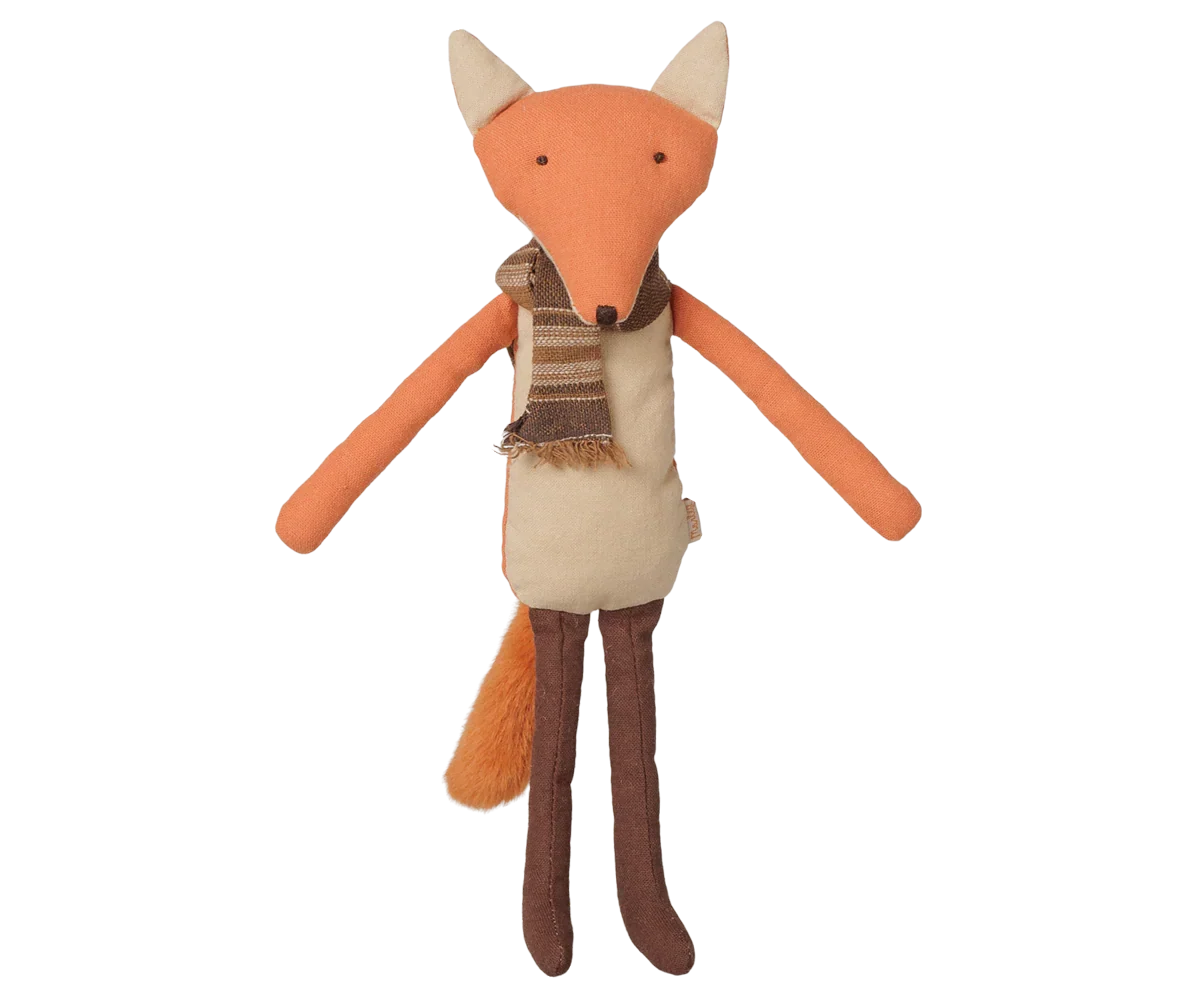 PRE-ORDER: Maileg Fox, Big Brother (Estimated Arrival Early November)