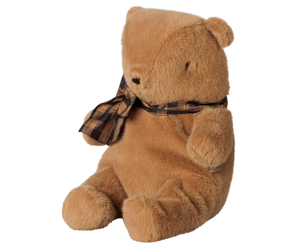 PRE-ORDER: Maileg Teddy Bear Plush, Small - Mushroom (Estimated Arrival Early October)