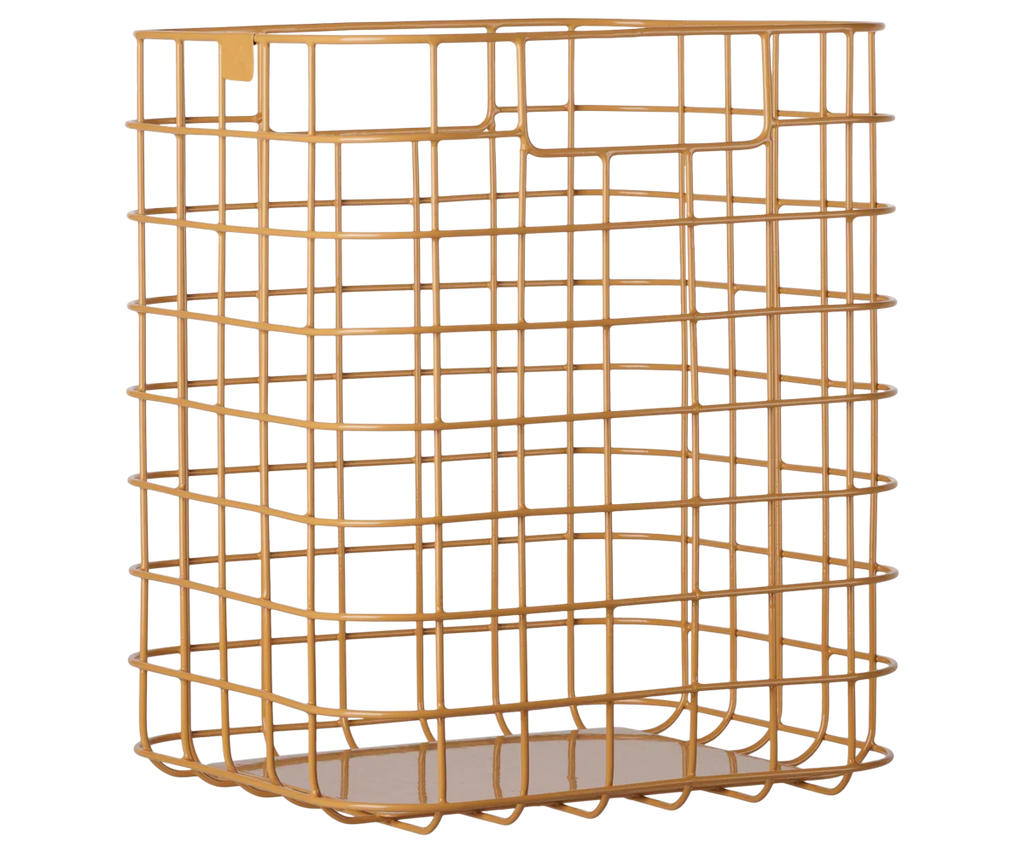 PRE-ORDER: Maileg Metal Basket Set, 4 pcs (Estimated Arrival Early November)