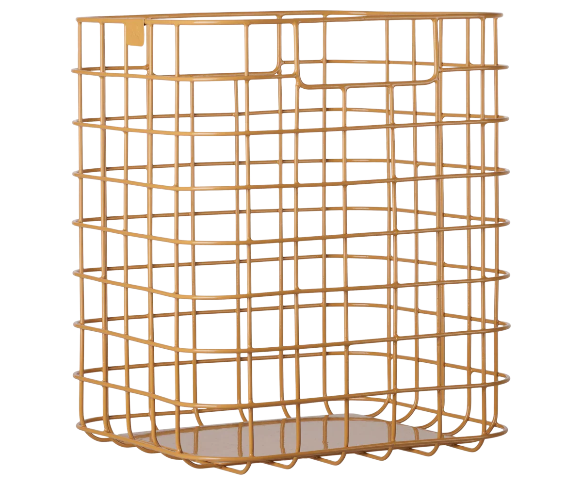 PRE-ORDER: Maileg Metal Basket Set, 4 pcs (Estimated Arrival Early November)