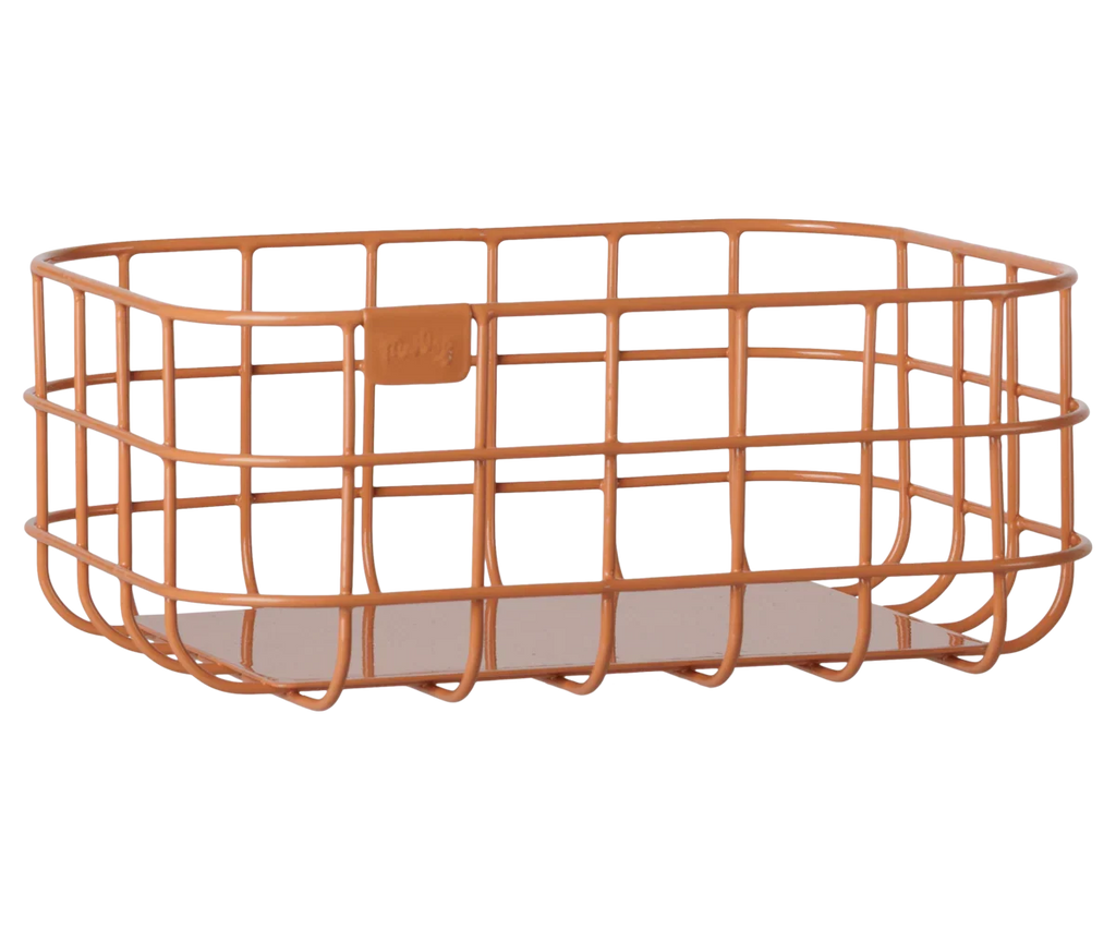 PRE-ORDER: Maileg Metal Basket Set, 4 pcs (Estimated Arrival Early November)