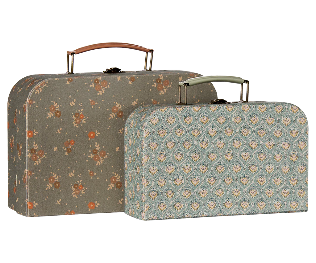 PRE-ORDER: Maileg Suitcase Set - Michette (Estimated Arrival Early October)