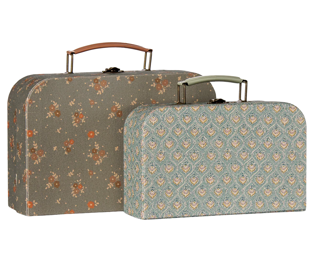 PRE-ORDER: Maileg Suitcase Set - Michette (Estimated Arrival Early October)