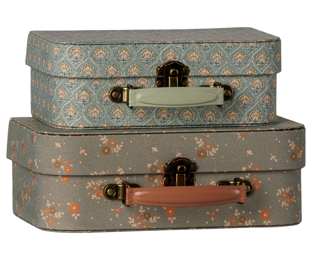 PRE-ORDER: Maileg Suitcase Set - Michette (Estimated Arrival Early October)