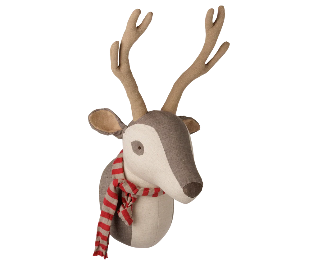 PRE-ORDER: Maileg Trophy Deer - Light Nature (Estimated Arrival Mid November)