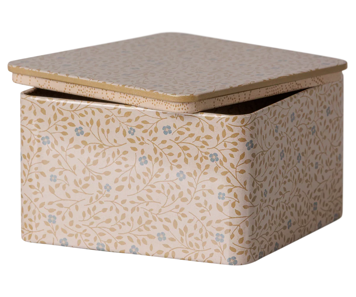 PRE-ORDER: Maileg Metal Box - Branches (Estimated Arrival Early October)