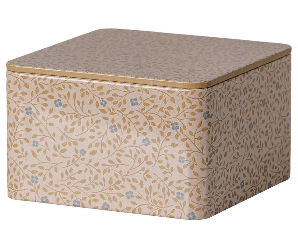 PRE-ORDER: Maileg Metal Box - Branches (Estimated Arrival Early October)