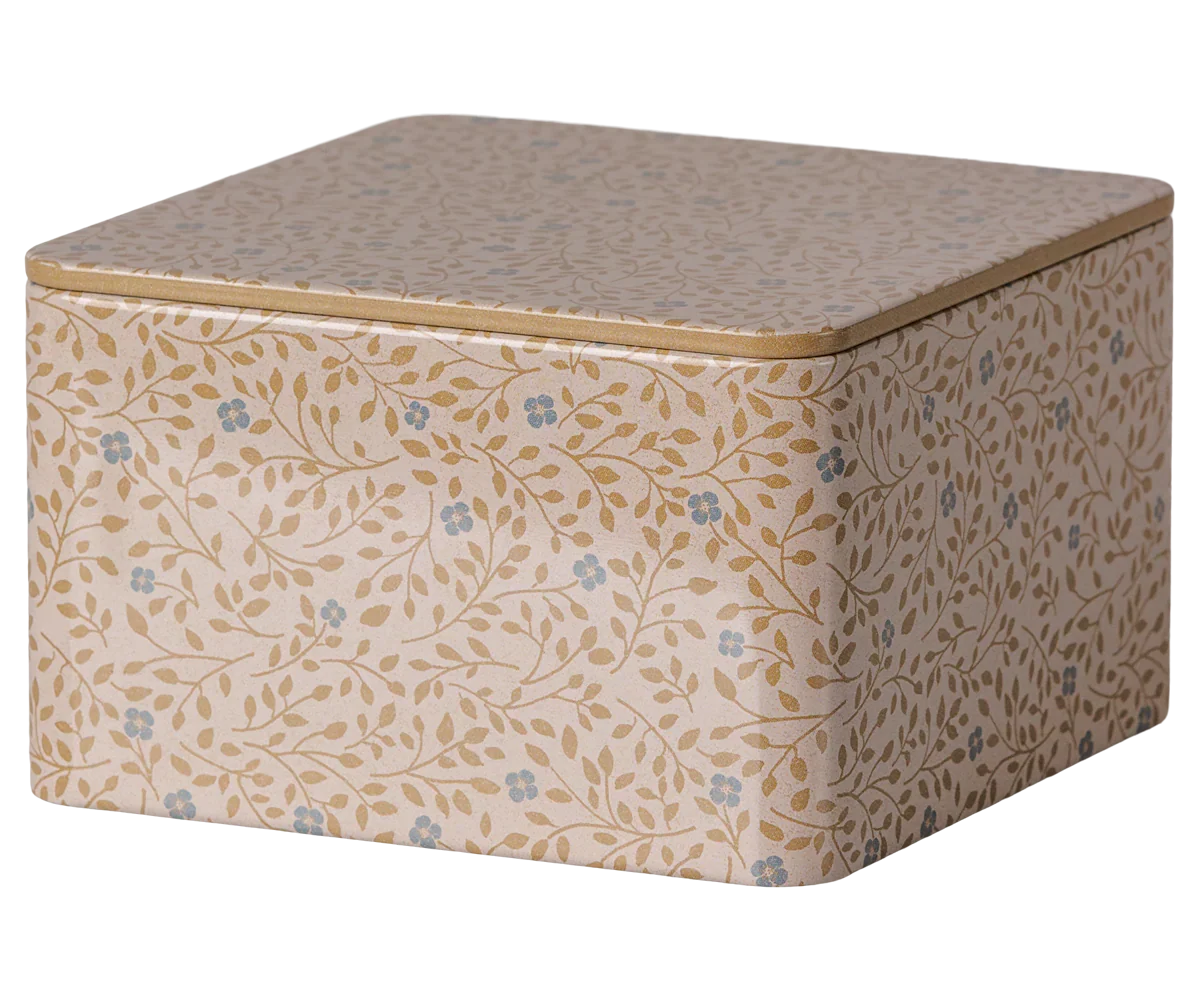 PRE-ORDER: Maileg Metal Box - Branches (Estimated Arrival Early October)