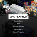 TCW Catch 'Em Crate - Platinum (Monthly Subscription)