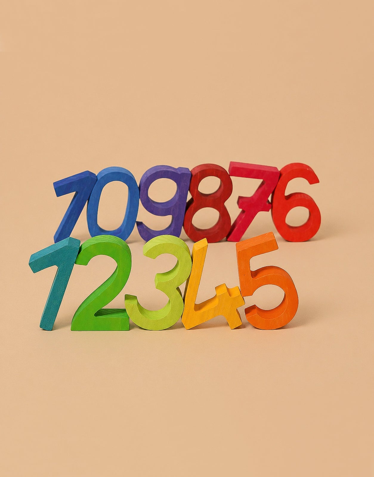Grimm's Building Set - Numbers