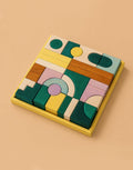Grimm's Small Building Block Set - Movement