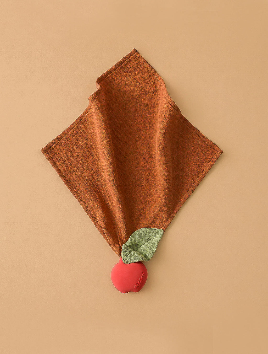 Pepa the Apple Big Doudou