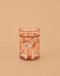 Konges Sloejd Glitter Cup - Woof Letter Rose (Single)