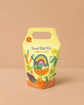 DIY Seed Ball Kit - Rainbow Garden