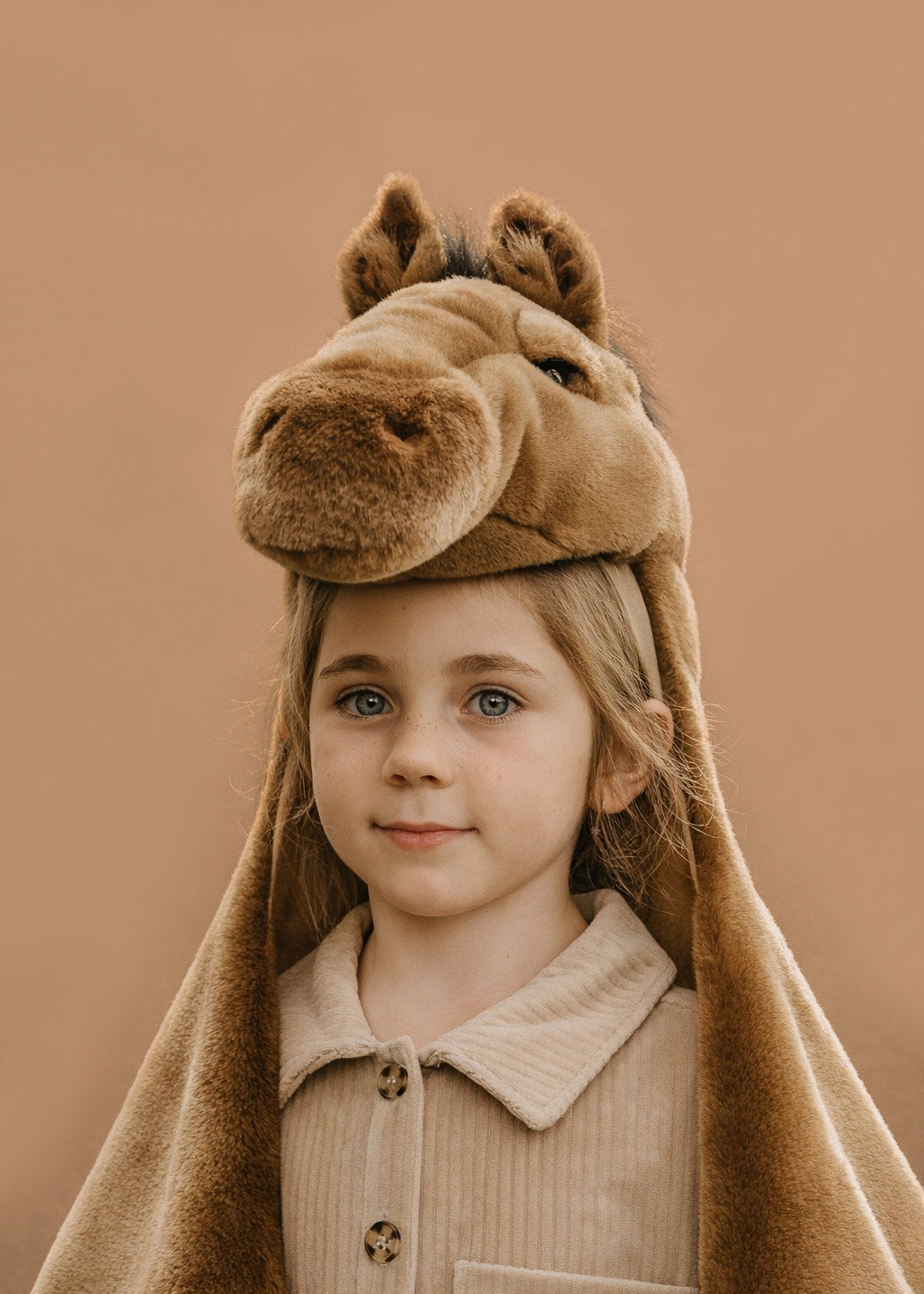 Costume - Brown Horse