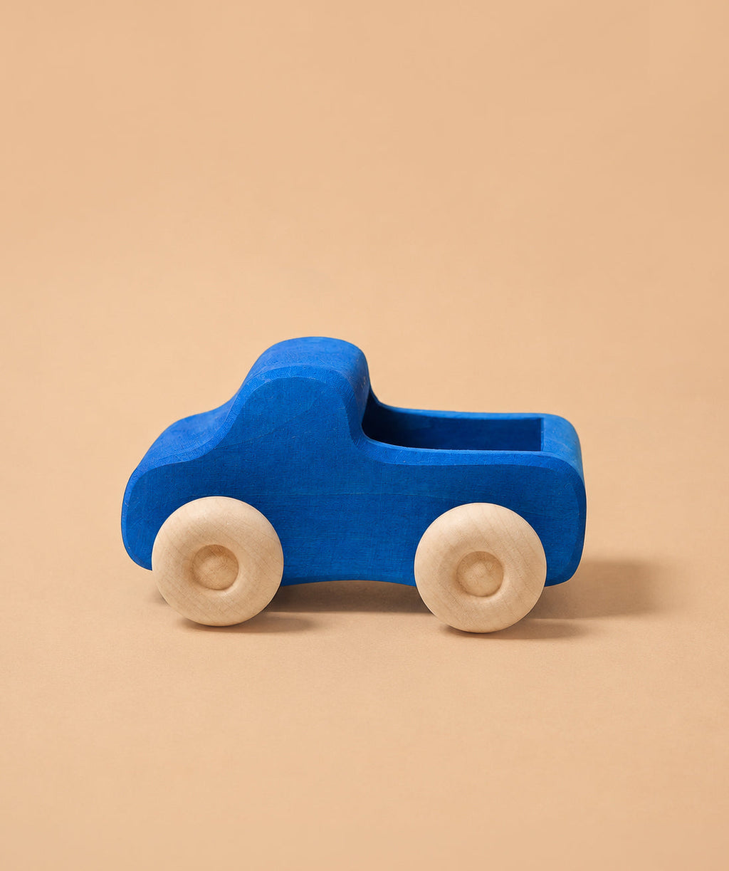 Grimm's Small Blue Truck
