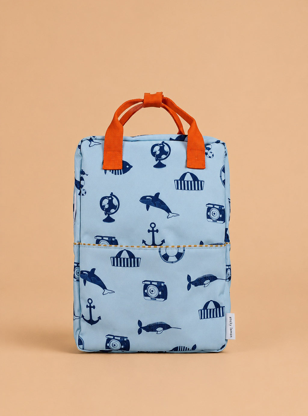 Sticky Lemon Backpack Large | Special Edition | Wonders of the Deep Sea