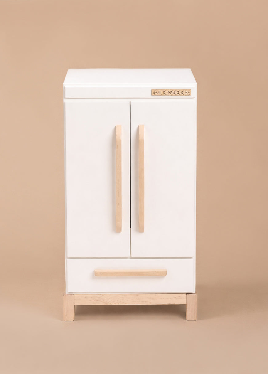 Milton & Goose Essential Play Refrigerator - Made in USA