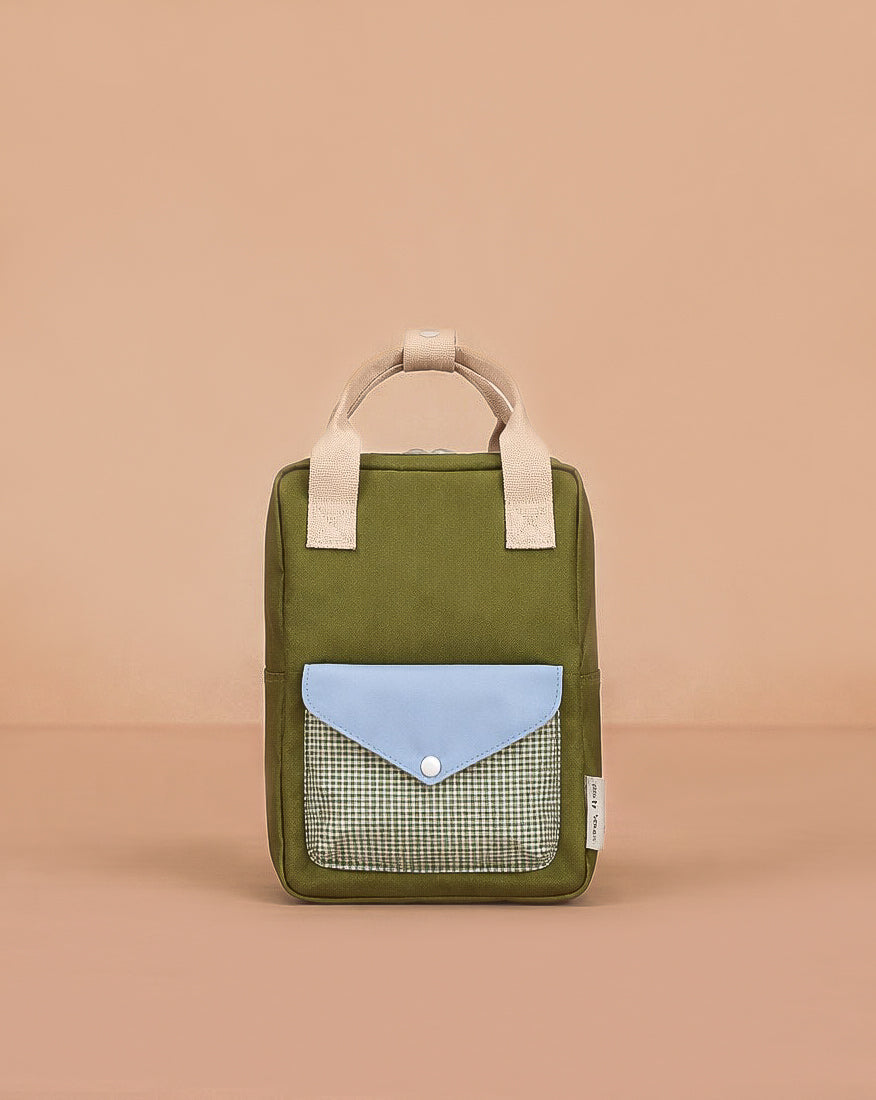 Sticky Lemon Backpack Small - Envelope - Tickling Grass