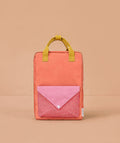 Sticky Lemon Backpack Large | Envelope | Maple Whirl