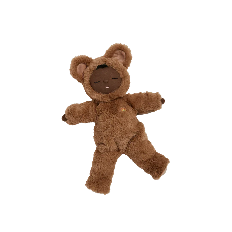 Olli Ella Cozy Dinkum - Teddy Mini